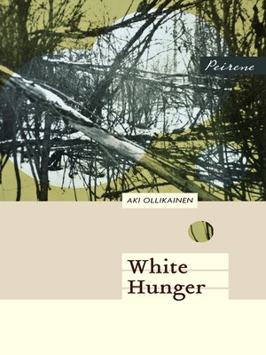 cover image of White Hunger